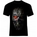 Тениска с Череп - Skull Made of Weapons - 500108 Тениска с Череп - Skull Made of Weapons - 500108